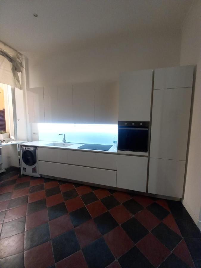 Spanish Steps Art Apartment Řím Exteriér fotografie