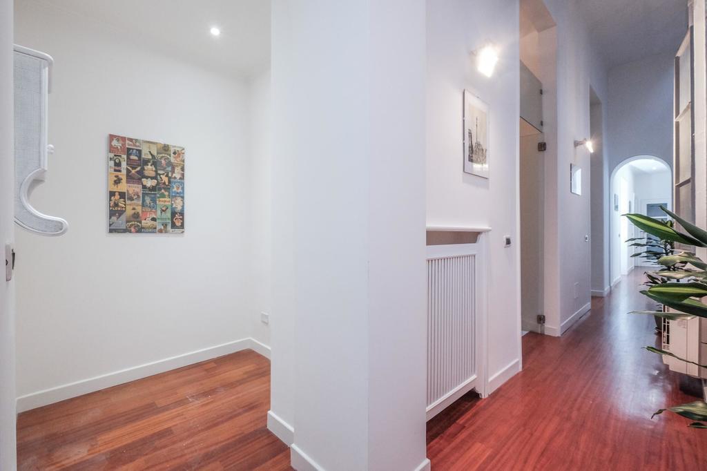 Spanish Steps Art Apartment Řím Exteriér fotografie