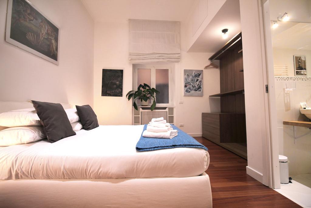 Spanish Steps Art Apartment Řím Exteriér fotografie
