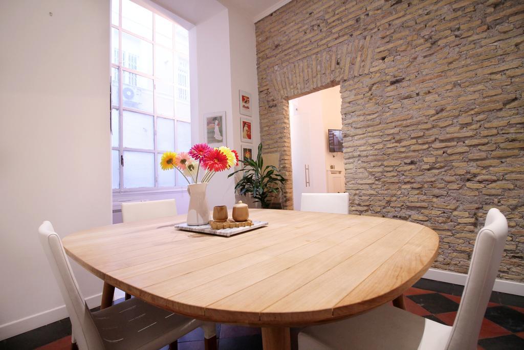 Spanish Steps Art Apartment Řím Exteriér fotografie