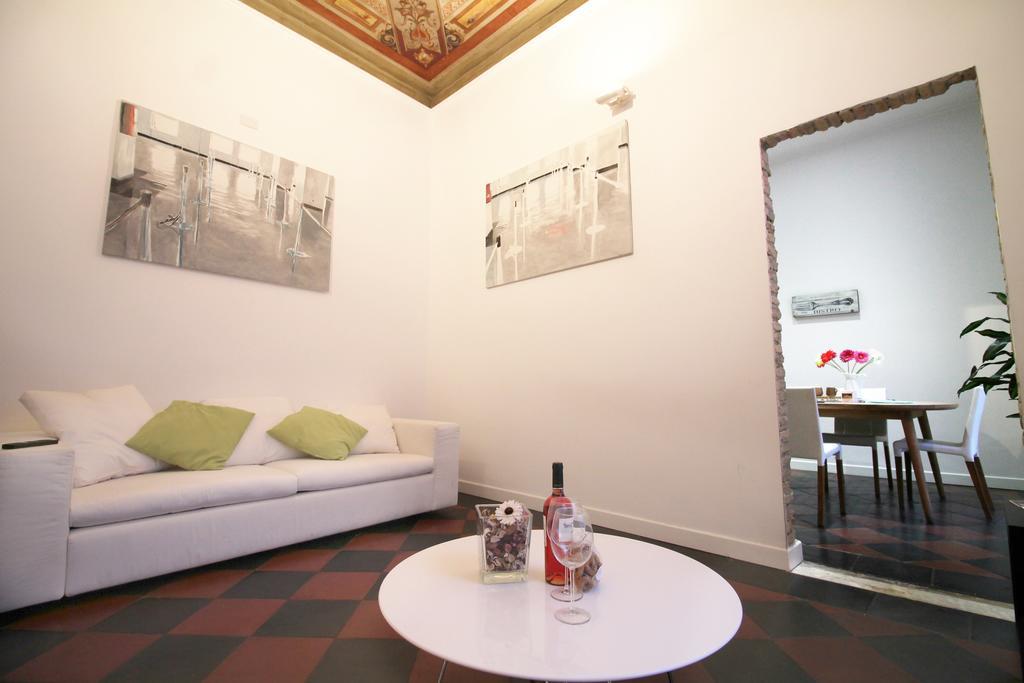 Spanish Steps Art Apartment Řím Exteriér fotografie