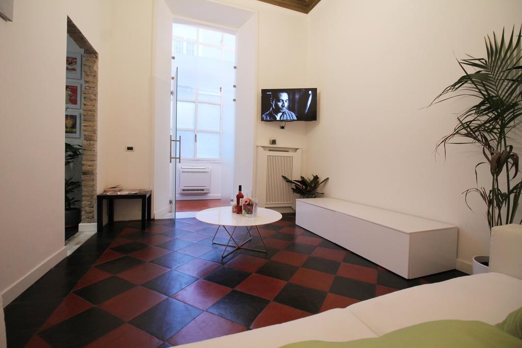 Spanish Steps Art Apartment Řím Exteriér fotografie